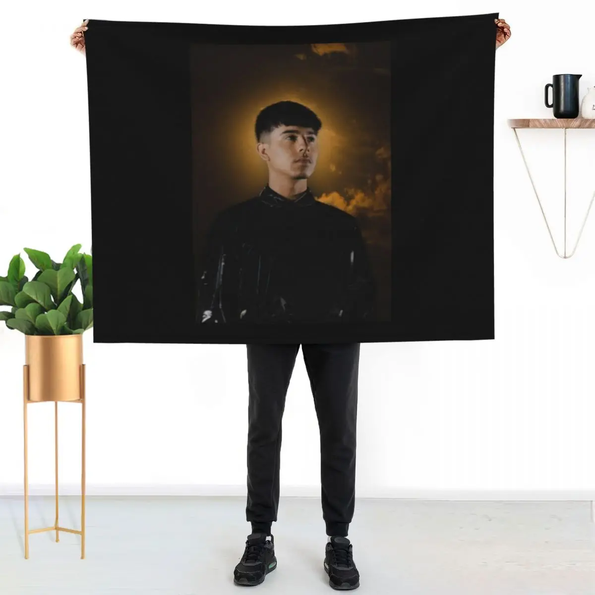 ivan cornejo Throw Blanket Long Lasting Soft Plush Blanket for Daily Use
ivan cornejo Throw Blanket Long Lasting Soft Plush Blanket for Daily Use