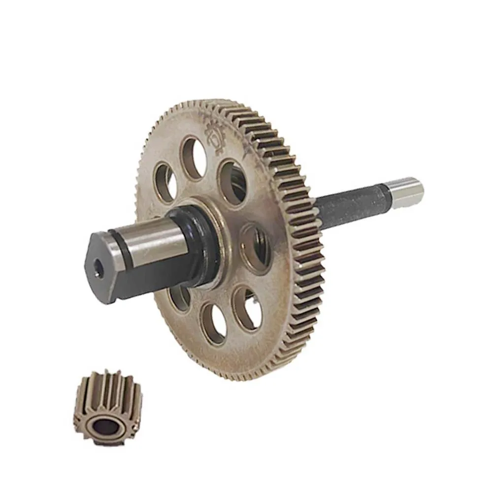 Сменный блок шестерни для электрических бензопил подходит для триммеров для травы 4, 6, 8 дюймов, стальной, 67x42 мм, компактный, легкий вес
Сменный блок шестерни для электрических бензопил подходит для триммеров для травы 4, 6, 8 дюймов, стальной, 67x42 мм, компактный, легкий вес