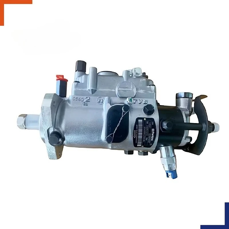 Factory outlet Hydraulic Fuel Injection Pump 2643B317 for Perkins Engine 1103 1103A-33
Factory outlet Hydraulic Fuel Injection Pump 2643B317 for Perkins Engine 1103 1103A-33