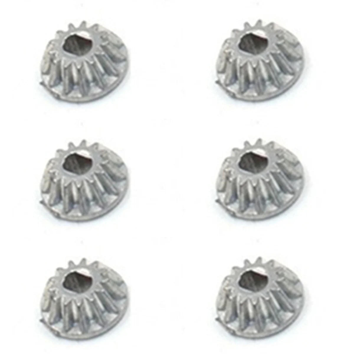 Y34A 6Pcs Bevel Gear of Transmission Shaft PX9300-05B for Pxtoys PX9300 9300 9301 9302 1/18 RC Car Spare Parts
Y34A 6Pcs Bevel Gear of Transmission Shaft PX9300-05B for Pxtoys PX9300 9300 9301 9302 1/18 RC Car Spare Parts