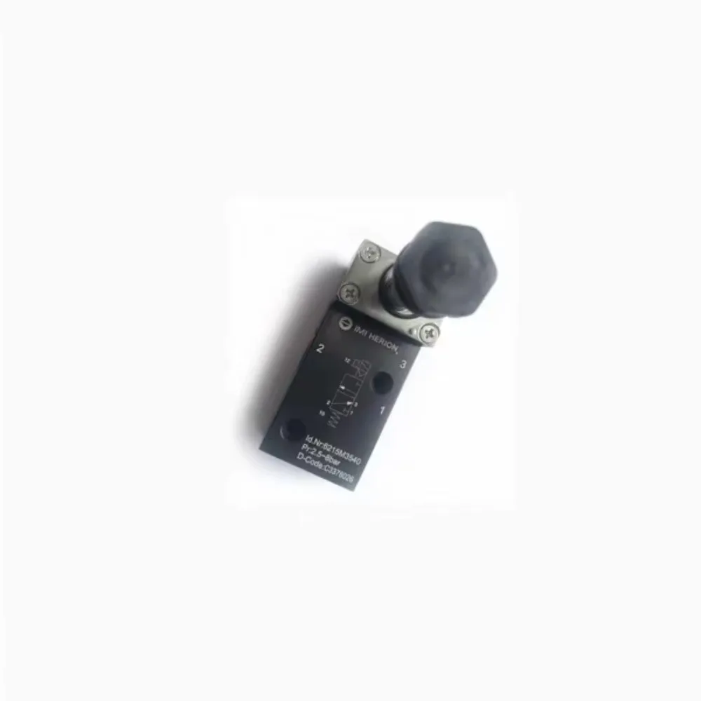 Pipe Connection Solenoid Valve 6215M3530
Pipe Connection Solenoid Valve 6215M3530