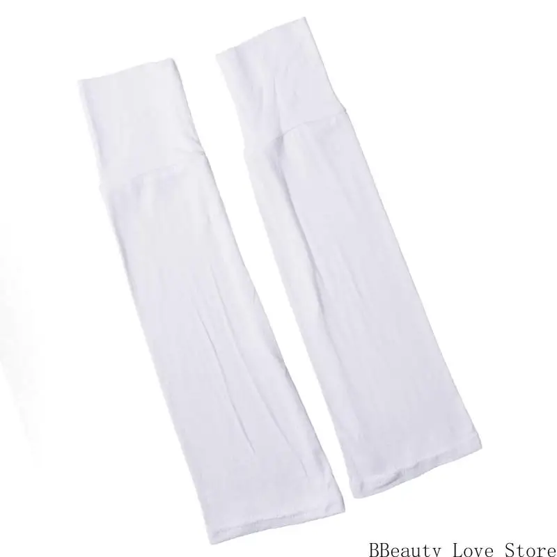Soft Cotton Long Fingerless Gloves Stretchy Arm Sleeves for Women Everyday Wear with Sun and Various Activity
Soft Cotton Long Fingerless Gloves Stretchy Arm Sleeves for Women Everyday Wear with Sun and Various Activity