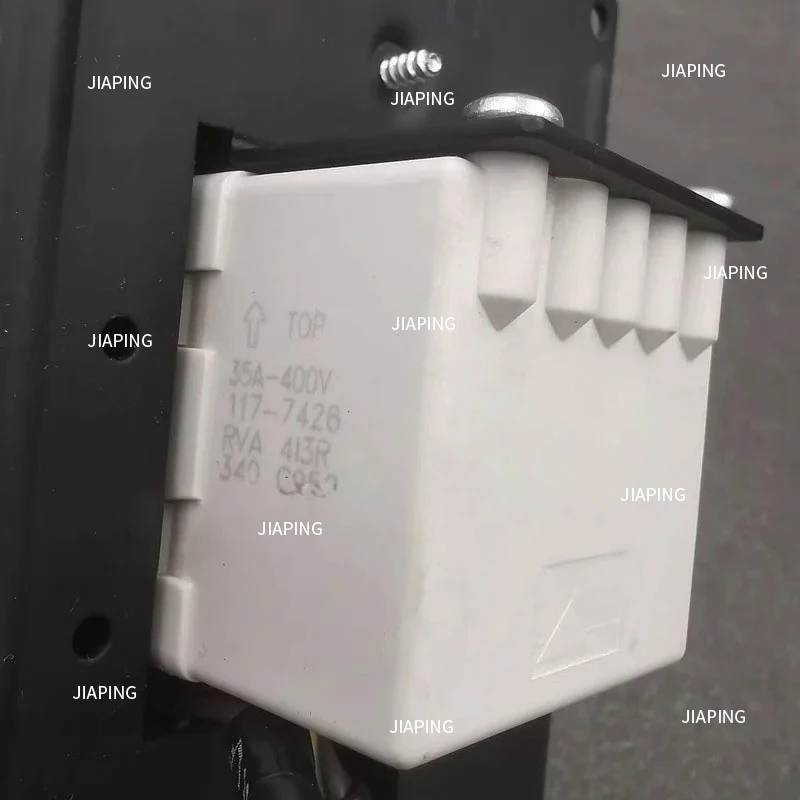 Подходит для 35A-400V 117-7426 RVA 413R Реле стартера компрессора для
Подходит для 35A-400V 117-7426 RVA 413R Реле стартера компрессора для