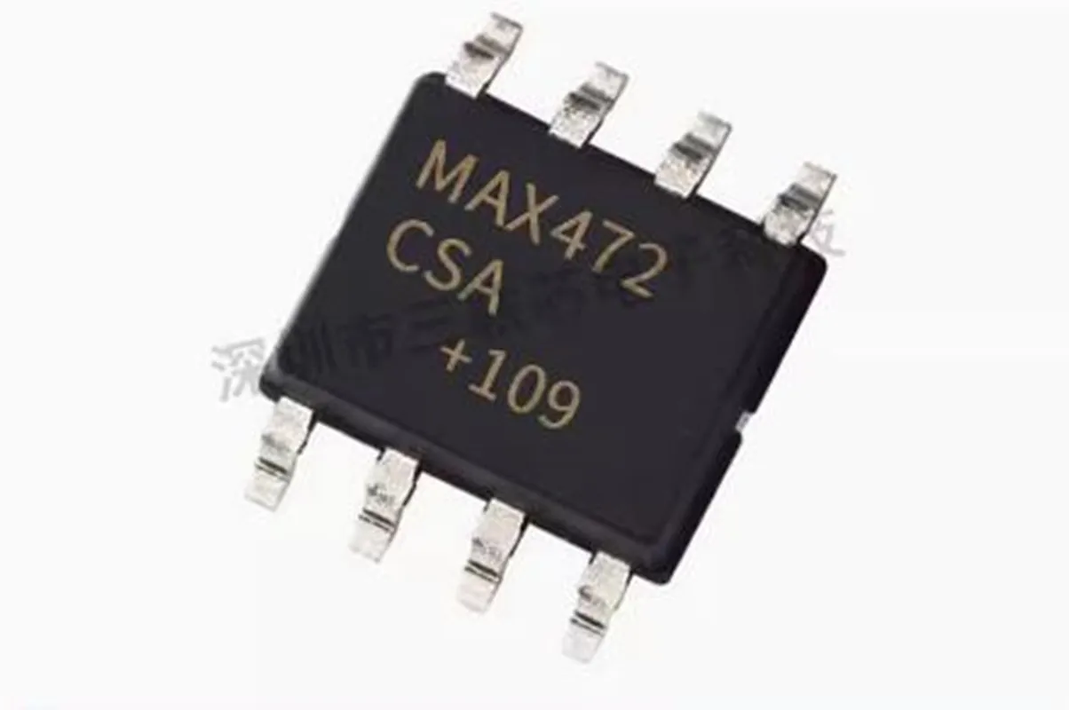 10PCS MAX472CSA SOP8
10PCS MAX472CSA SOP8