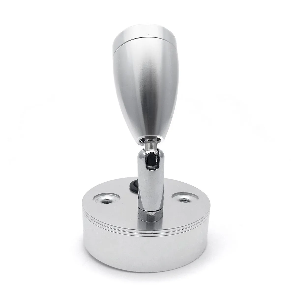 LED Reading Lights Brushed Nickel 3000K 3W 12V Warm Light Marine Cabin Boat Reading Lamp High Cri Adjustable Direction
LED Reading Lights Brushed Nickel 3000K 3W 12V Warm Light Marine Cabin Boat Reading Lamp High Cri Adjustable Direction