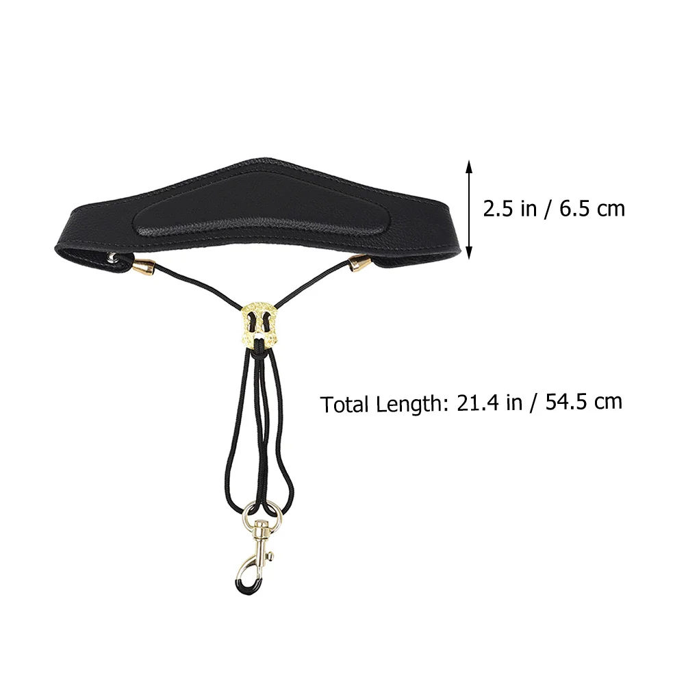 Saxophone Neck Strap Premium Replacement Safe Protection Comfortable Position Saxophone Strap Adjustable Sax Neck Belt
Saxophone Neck Strap Premium Replacement Safe Protection Comfortable Position Saxophone Strap Adjustable Sax Neck Belt