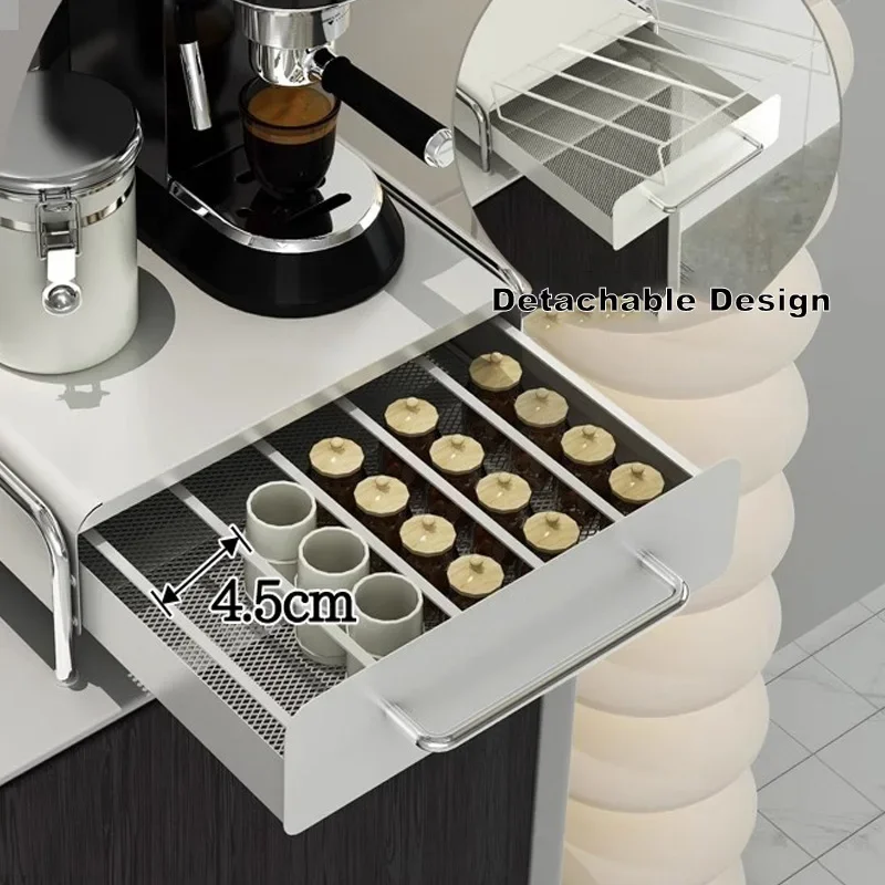 Capsule Coffee Display Rack Storage drawer Bar Ins Wind Table Top Tea Bag Storage Box Coffee Machine Base Drawer Storage Shelves
Capsule Coffee Display Rack Storage drawer Bar Ins Wind Table Top Tea Bag Storage Box Coffee Machine Base Drawer Storage Shelves