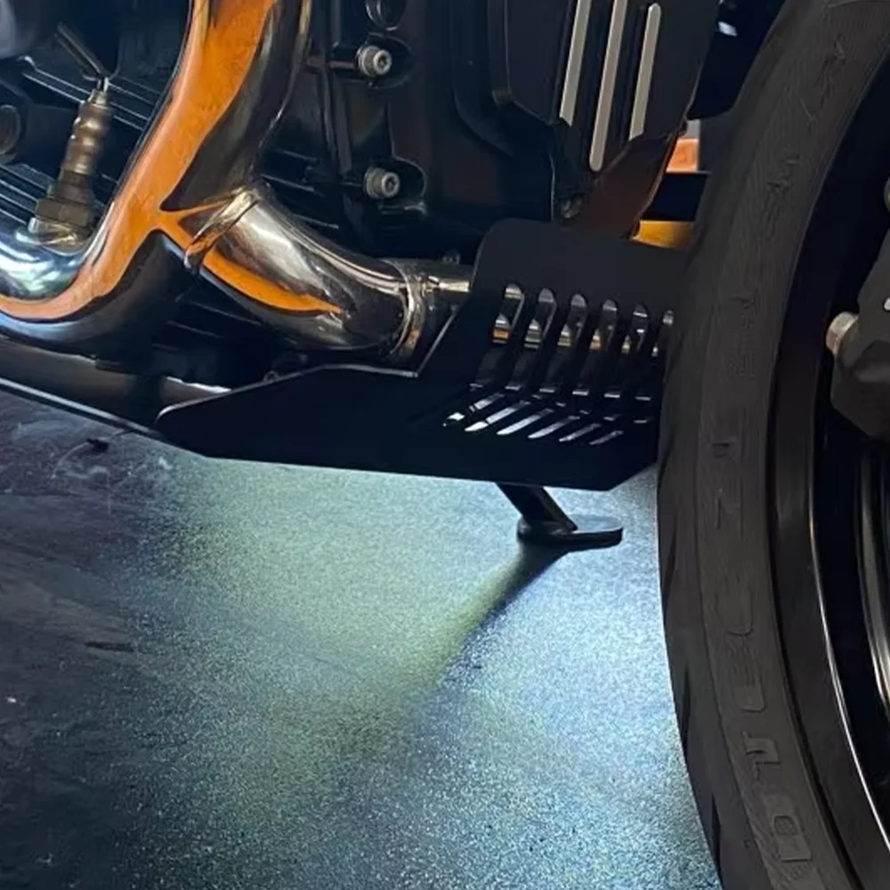 Motorcycle Engine Base Chassis Guard Skid Plate Belly Pan Protector Cover For BMW R nineT 2013-2018-2019-2020-2021-2022-2023
Motorcycle Engine Base Chassis Guard Skid Plate Belly Pan Protector Cover For BMW R nineT 2013-2018-2019-2020-2021-2022-2023