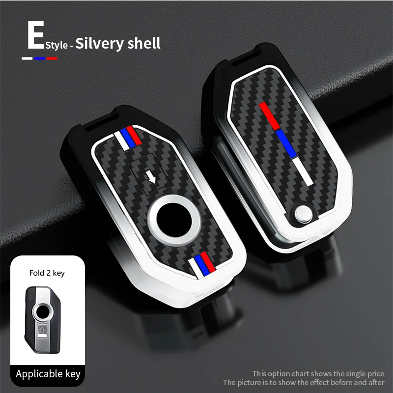 Car Key Cover Fob Case Shell for BMW R1250GS R1200GS C400gt F750GS F850GS K1600B K1600GT R1200RS R1200RT F900R F900XR Motorcycle
Car Key Cover Fob Case Shell for BMW R1250GS R1200GS C400gt F750GS F850GS K1600B K1600GT R1200RS R1200RT F900R F900XR Motorcycle