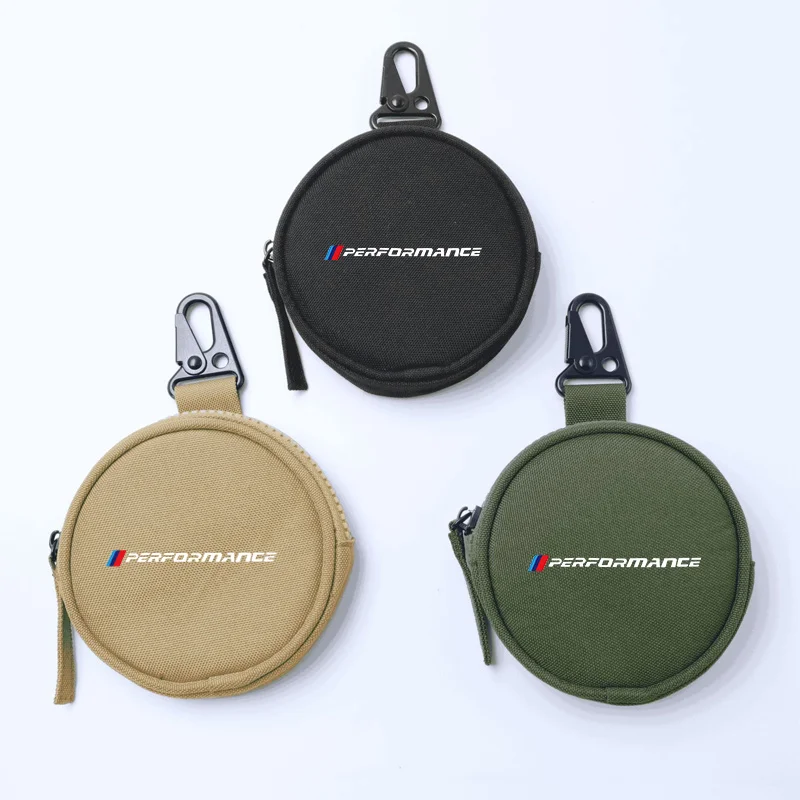 Car Logo Zipper Pocket Coin Purse Men Outdoor Pouch For BMW E46 E39 E60 E90 E30 E36 E87 E53 F15 F16 F20 F30 M Sport Performance
Car Logo Zipper Pocket Coin Purse Men Outdoor Pouch For BMW E46 E39 E60 E90 E30 E36 E87 E53 F15 F16 F20 F30 M Sport Performance