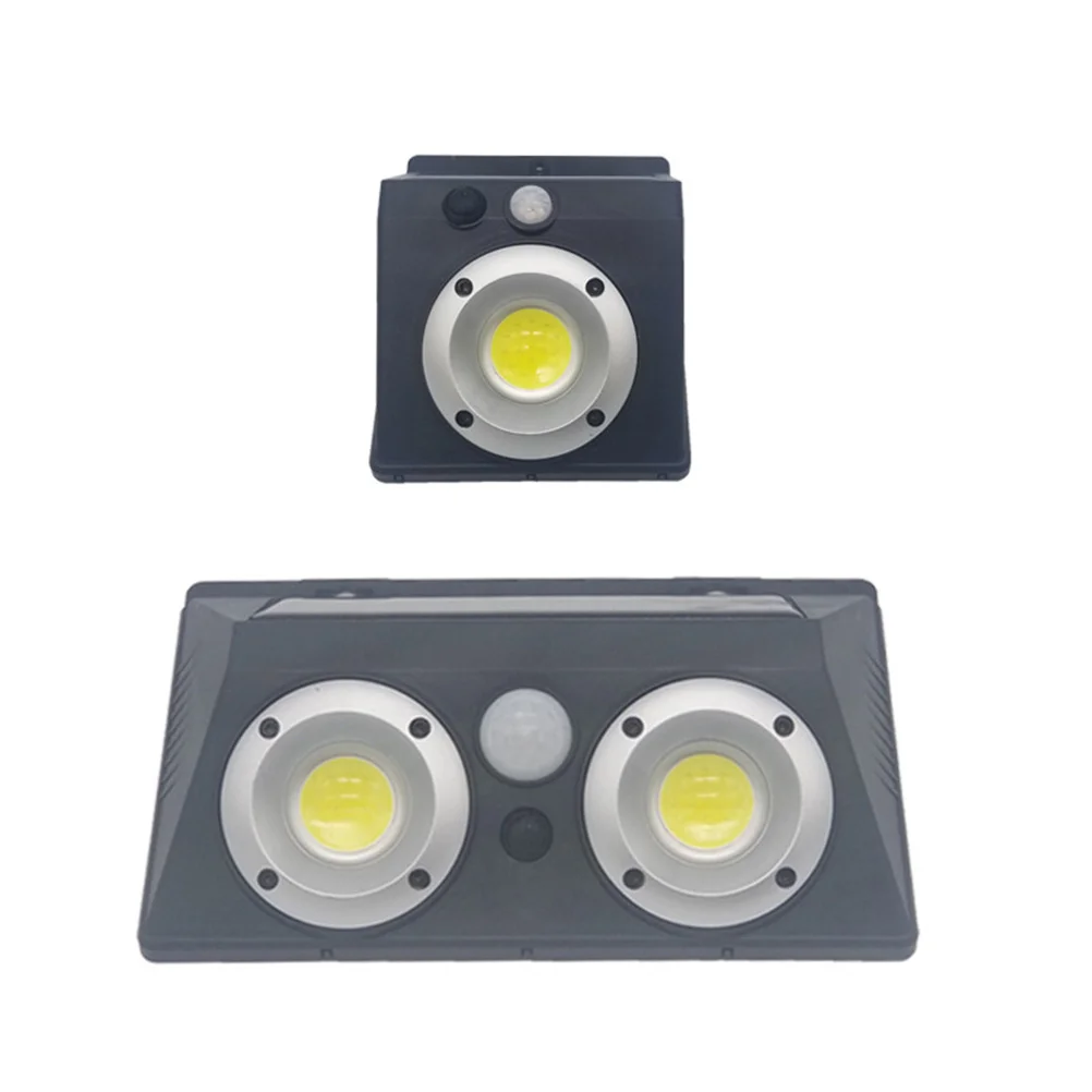 Waterproof 32 Cob LED Motion Sensor Wall Light Solar Charging Human Body Induction Outdoor Garden Street Lamp Black
Waterproof 32 Cob LED Motion Sensor Wall Light Solar Charging Human Body Induction Outdoor Garden Street Lamp Black