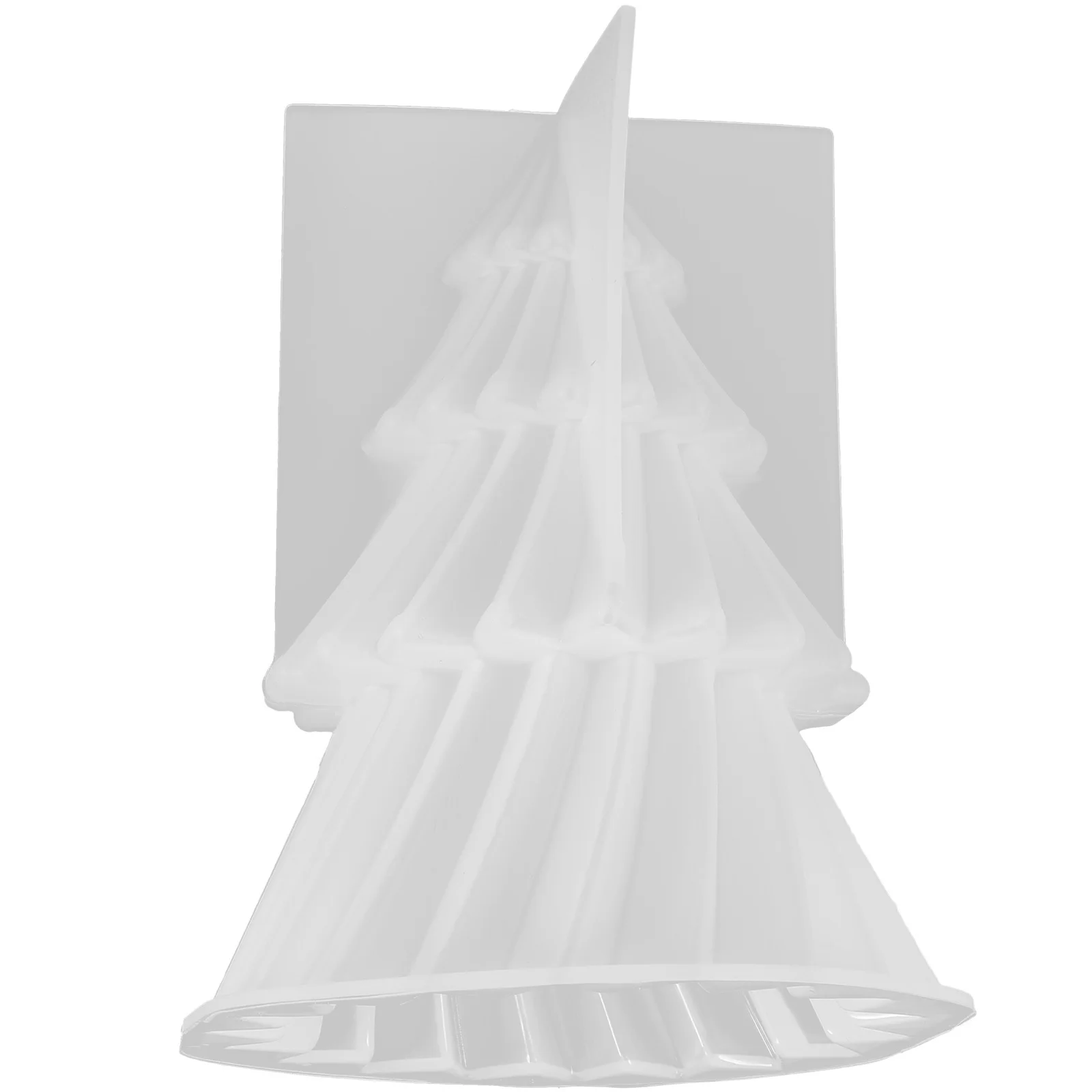 1 Piece Silicone Mold Christmas Tree Design for DIY Scented Candles Soap Making Holiday Gift Xmas Tree Mold
1 Piece Silicone Mold Christmas Tree Design for DIY Scented Candles Soap Making Holiday Gift Xmas Tree Mold