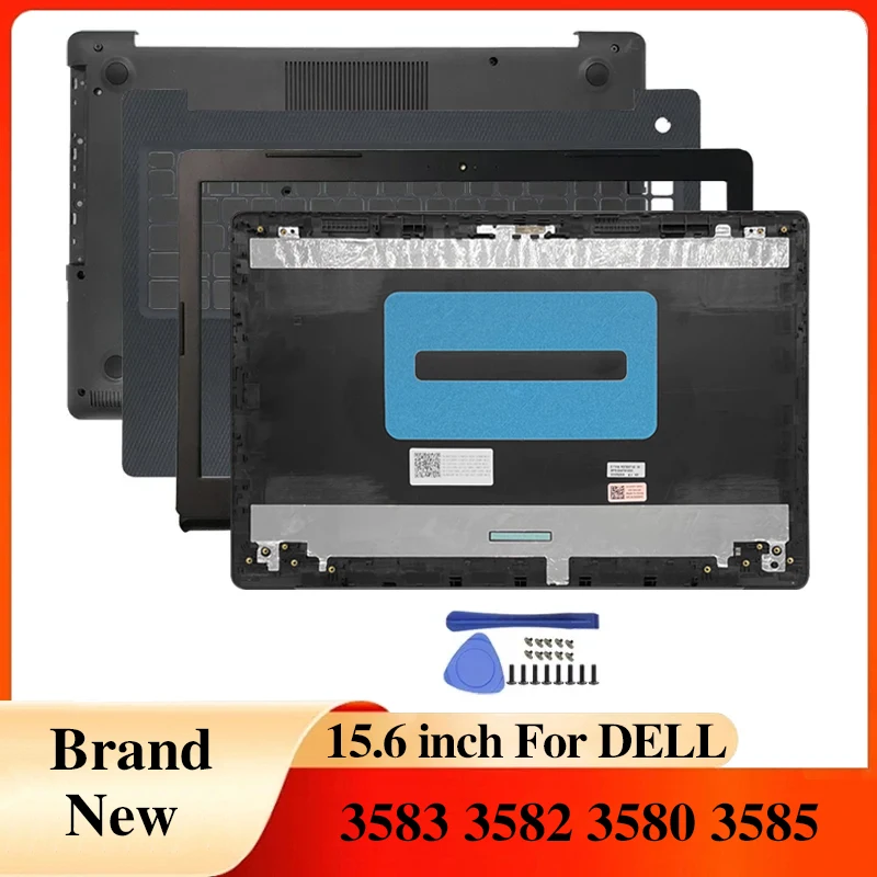 For Dell Inspiron 15 3583 3582 3580 3585 NEW Laptops Screen LCD Back Cover/Front Bezel/Palmrest/Bottom Cover Laptop Accessories
For Dell Inspiron 15 3583 3582 3580 3585 NEW Laptops Screen LCD Back Cover/Front Bezel/Palmrest/Bottom Cover Laptop Accessories