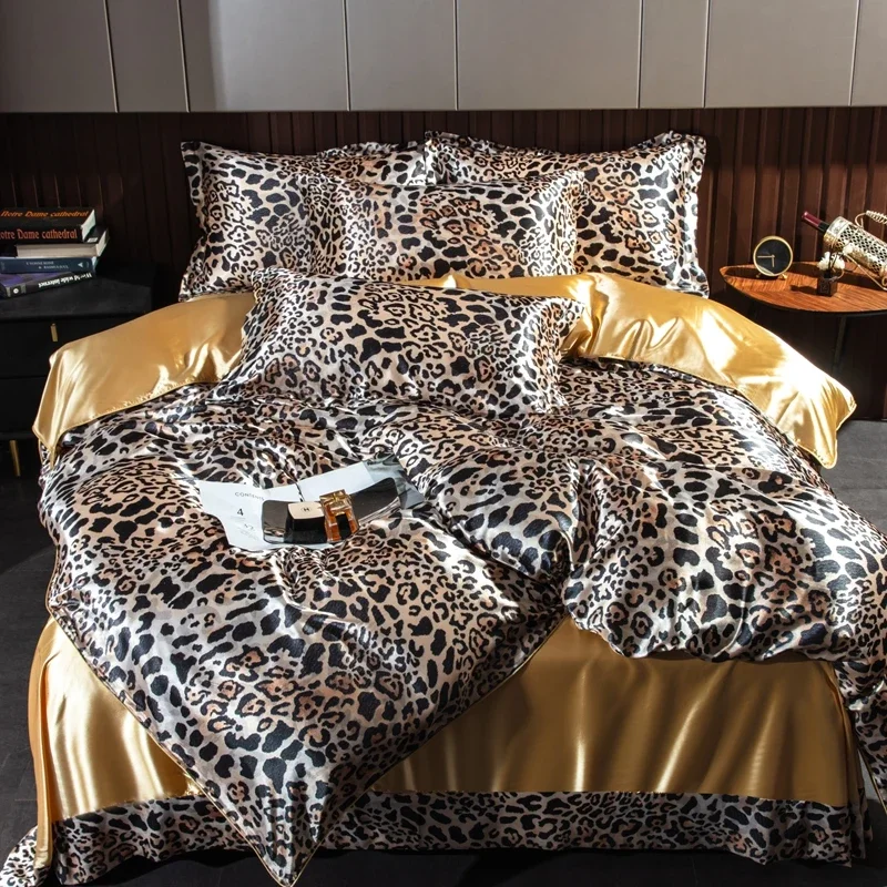Luxury Blending Natural Mulberry Silk Bedding Set High End Satin Smooth Duvet Cover Set Double King Queen Size Bed Sheet Set
Luxury Blending Natural Mulberry Silk Bedding Set High End Satin Smooth Duvet Cover Set Double King Queen Size Bed Sheet Set