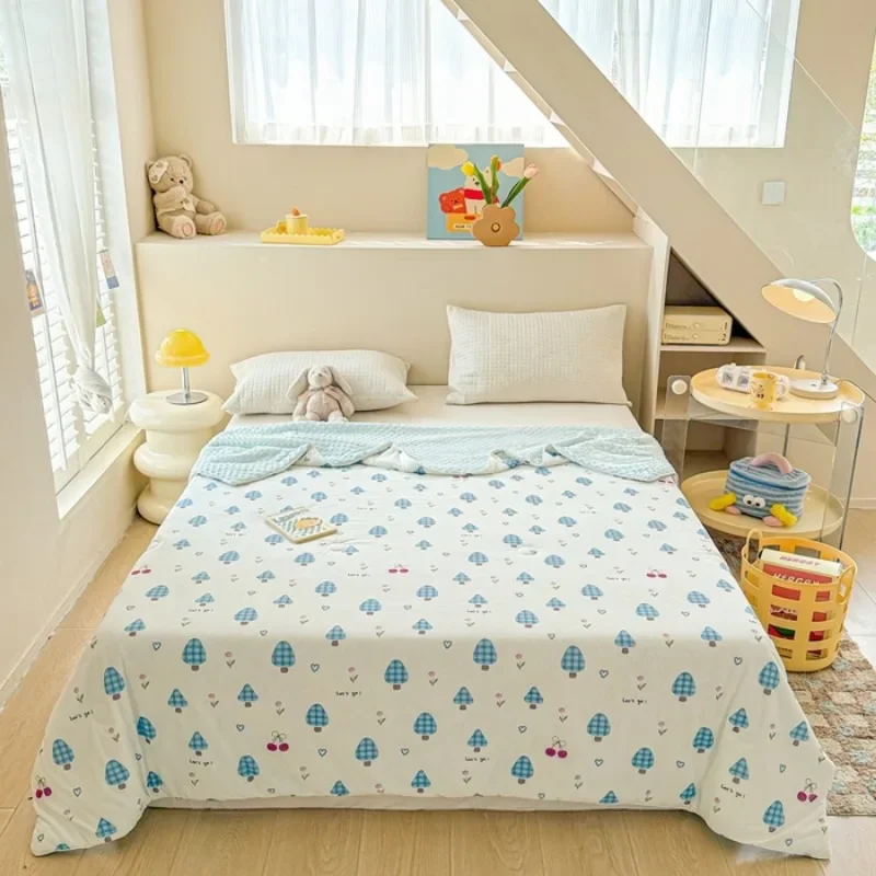 2025 new class A cool silk ice bean summer cool quilt cartoon printing summer air conditioner quilt machine washable thin quilt
2025 new class A cool silk ice bean summer cool quilt cartoon printing summer air conditioner quilt machine washable thin quilt