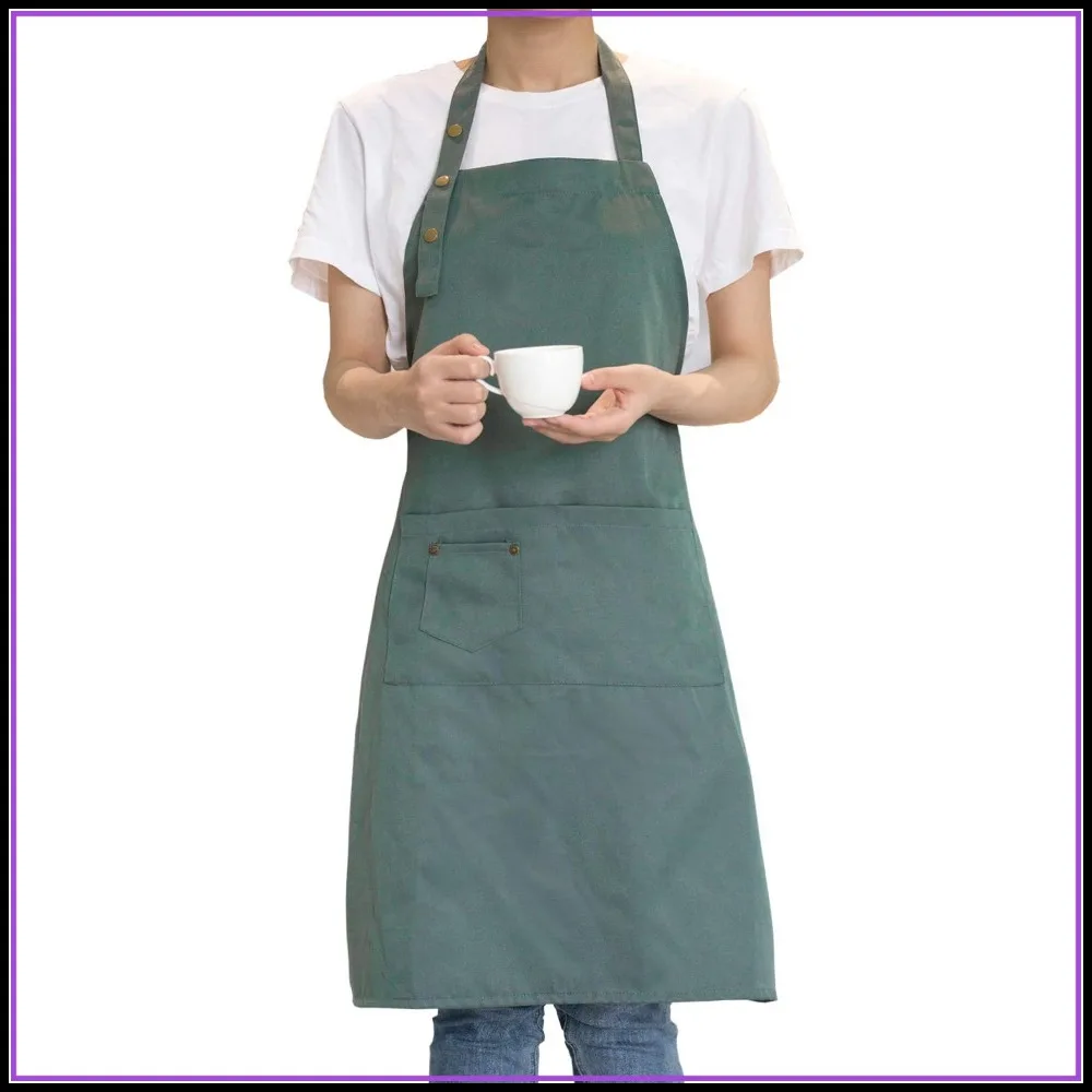 Waterproof Art Apron for Painting Pottery, Cooking & Gardening - Unisex
Waterproof Art Apron for Painting Pottery, Cooking & Gardening - Unisex