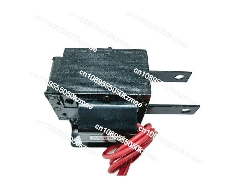 Suitable for traction electromagnet AC200V AC electromagnet AS43152 1.5Kg AC200V 15mm
Suitable for traction electromagnet AC200V AC electromagnet AS43152 1.5Kg AC200V 15mm