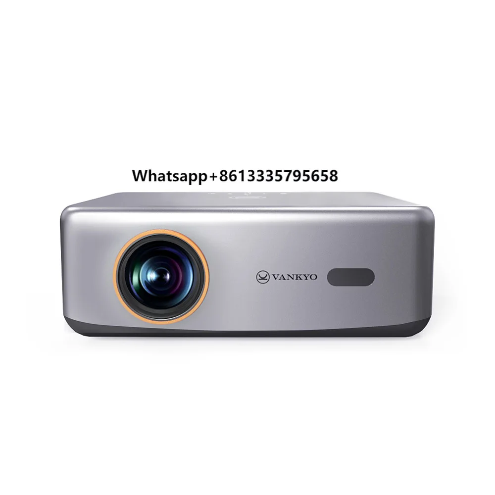 VANKYO V700G in Stock Portable Video Projector Dolby Audio Auto Focus Keystone Native 1080P Projector with Official Google TV
VANKYO V700G in Stock Portable Video Projector Dolby Audio Auto Focus Keystone Native 1080P Projector with Official Google TV