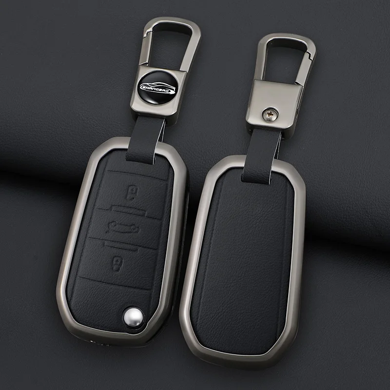 Zinc Alloy Leather Car Flip Remote Key Case Cover Key Protector For Citroen C1 C2 C4 C6 C3-XR Picasso Grand DS3 DS5 Accessories
Zinc Alloy Leather Car Flip Remote Key Case Cover Key Protector For Citroen C1 C2 C4 C6 C3-XR Picasso Grand DS3 DS5 Accessories