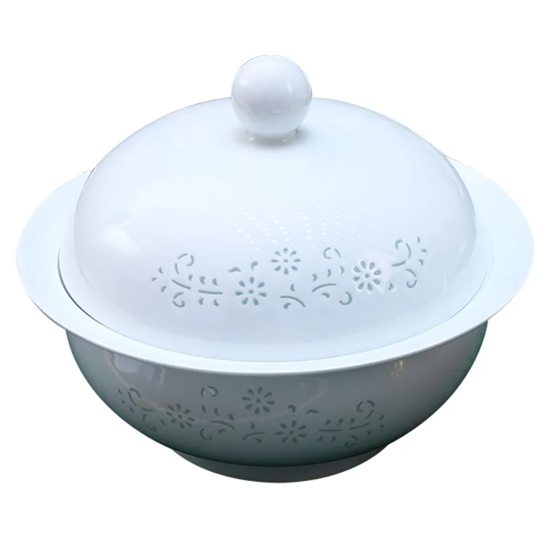 High white porcelain exquisite tableware healthy underglaze color bowl combination tableware
High white porcelain exquisite tableware healthy underglaze color bowl combination tableware