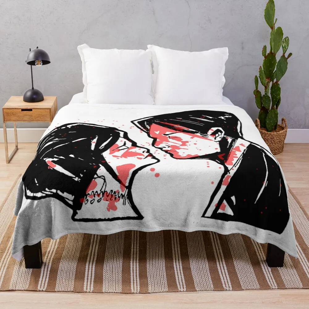 mcr logo Throw Blanket Thin Soft Blanket for Summer Night Sleeping
mcr logo Throw Blanket Thin Soft Blanket for Summer Night Sleeping