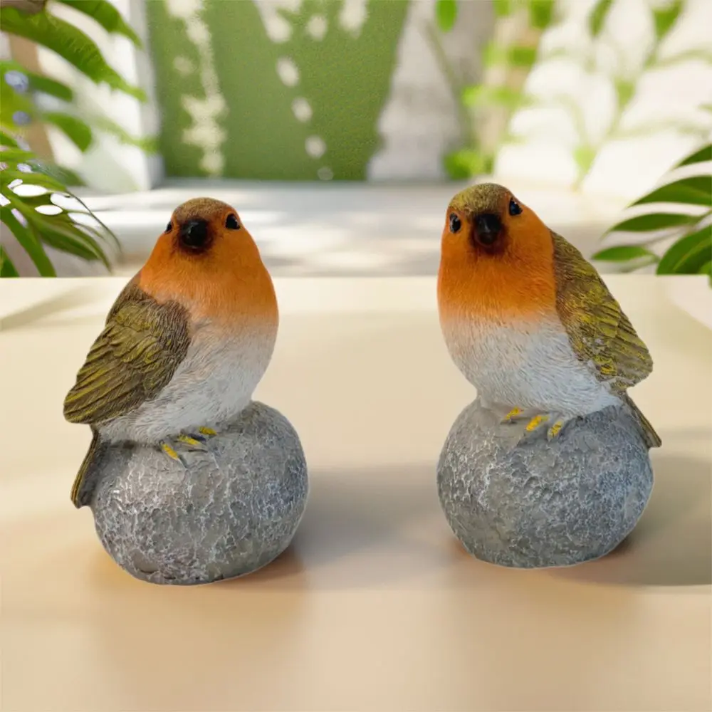 Spring Summer Mini Bird Statue Resin Crafts Waterproof Lucky Bird Figurine Lifelike Animal Sculpture Crafts
Spring Summer Mini Bird Statue Resin Crafts Waterproof Lucky Bird Figurine Lifelike Animal Sculpture Crafts