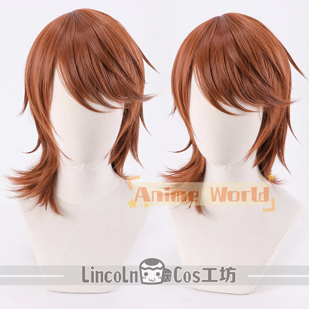 Anime Yukari Takeba Cos Cosplay Wig Halloween Carnival Party Props Synthetic Hair Heat Resistant Fiber + Wig Cap
Anime Yukari Takeba Cos Cosplay Wig Halloween Carnival Party Props Synthetic Hair Heat Resistant Fiber + Wig Cap