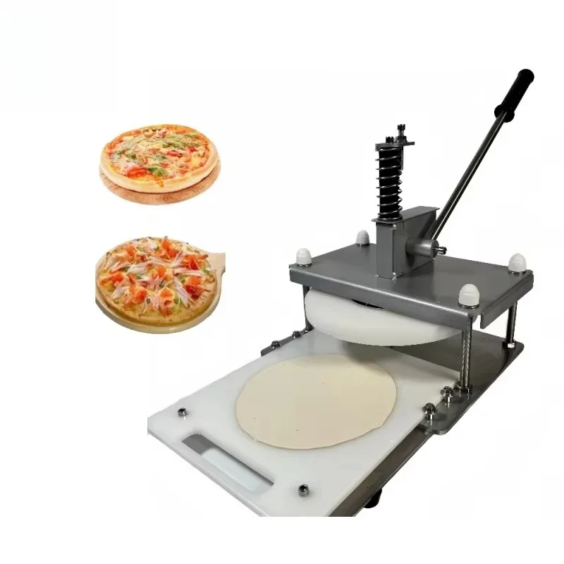 New manual 25cm hand-held cake press for baking, dough, patties, tortillas, pies, pizza and stuffing
New manual 25cm hand-held cake press for baking, dough, patties, tortillas, pies, pizza and stuffing