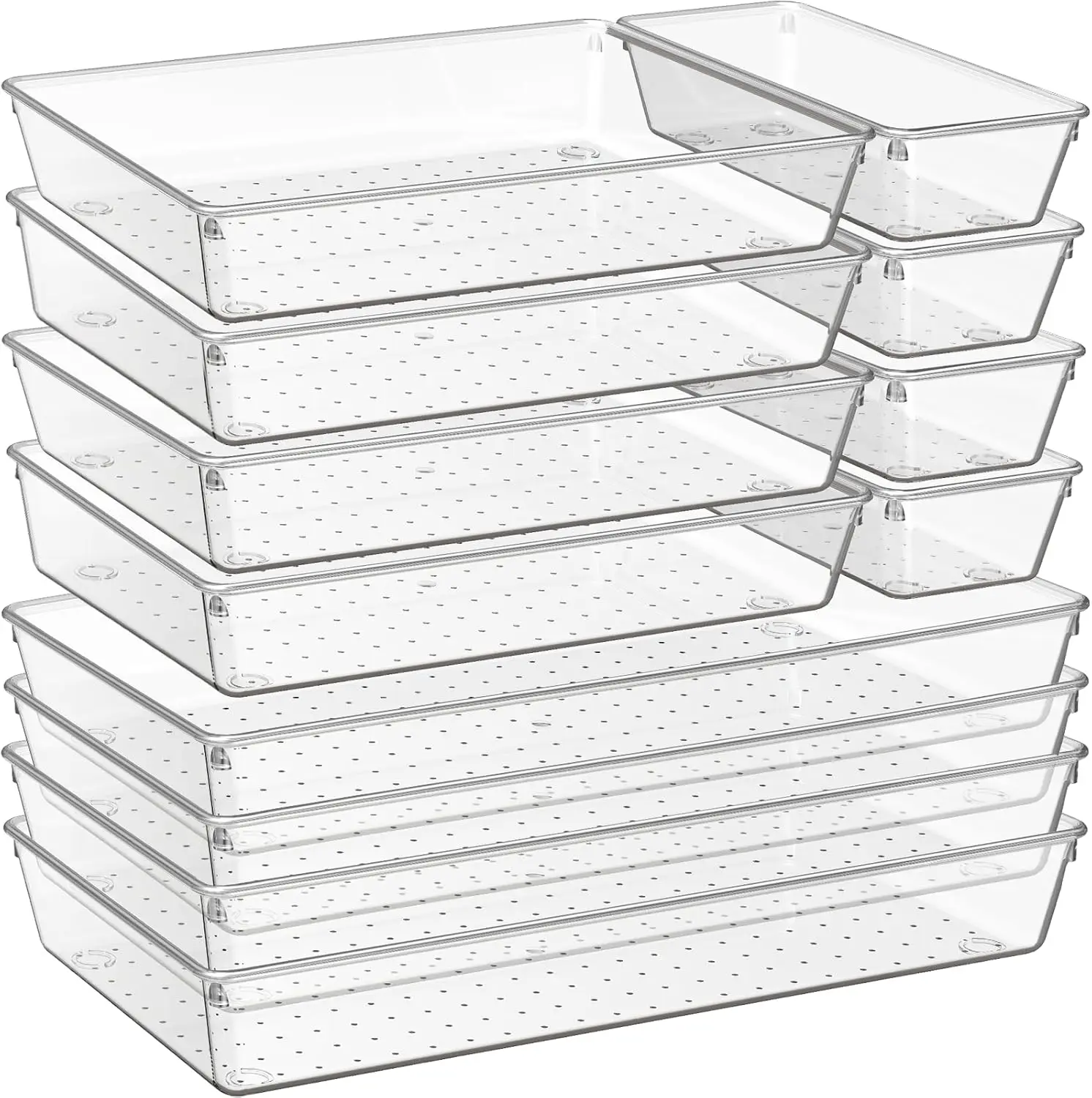 Desktop Mail Organizer Plastic Home Dorm Tray Office All Season Multi-color
Desktop Mail Organizer Plastic Home Dorm Tray Office All Season Multi-color