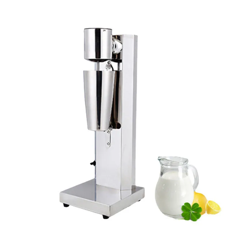 Milkshake Machine110V/220V Single-head Milkshake Machine Snowstorm Machine Electric Milk Foaming Machine Commercial.
Milkshake Machine110V/220V Single-head Milkshake Machine Snowstorm Machine Electric Milk Foaming Machine Commercial.