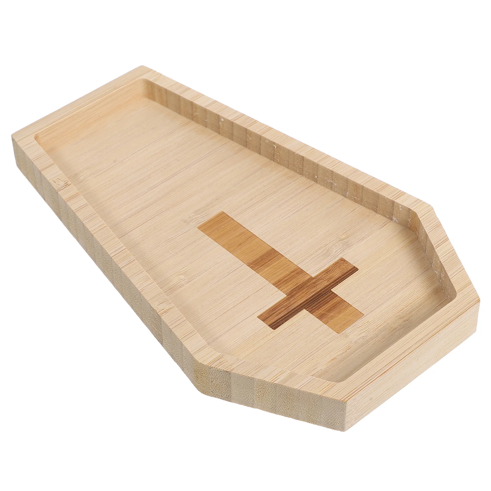 Halloween Wooden Coffin Snack Tray Lightweight Charcuterie Board Party Food Appetizer Decor Gothic Platter
Halloween Wooden Coffin Snack Tray Lightweight Charcuterie Board Party Food Appetizer Decor Gothic Platter