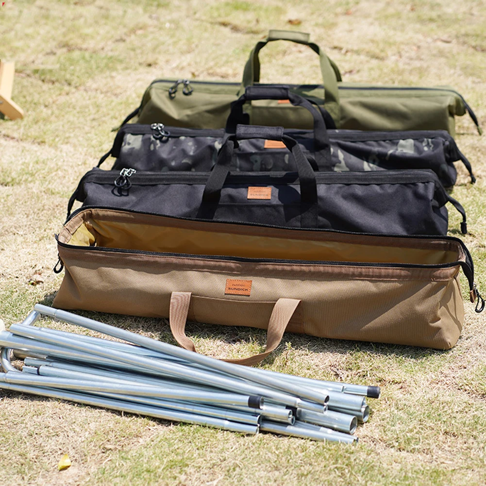 Large Capacity Tent Pole Storage Bag Portable Sunshade Support Rod Handbag Outdoor Tent Pole Storage Bag Camping Accessories
Large Capacity Tent Pole Storage Bag Portable Sunshade Support Rod Handbag Outdoor Tent Pole Storage Bag Camping Accessories