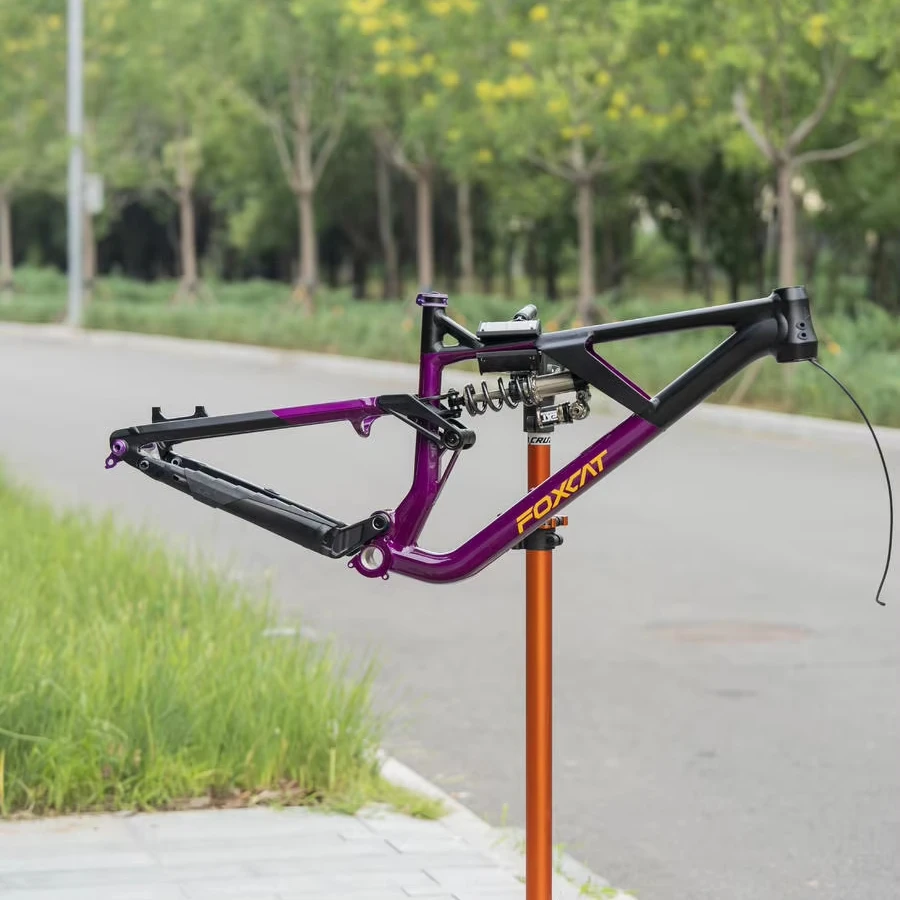 Новинка 2025, рама FOXCAT из алюминиевого сплава MTB, полная подвеска, набор рамок для горного велосипеда для скоростного спуска, эндуро, OEM
Новинка 2025, рама FOXCAT из алюминиевого сплава MTB, полная подвеска, набор рамок для горного велосипеда для скоростного спуска, эндуро, OEM