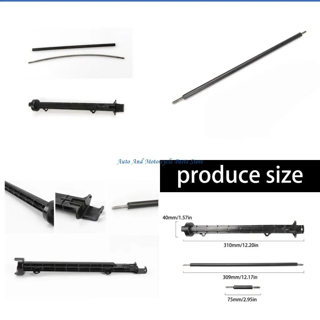 P9FD Adjuster Shaft 1669106318 Car Adjustment Flexible Shaft Adjuster
P9FD Adjuster Shaft 1669106318 Car Adjustment Flexible Shaft Adjuster