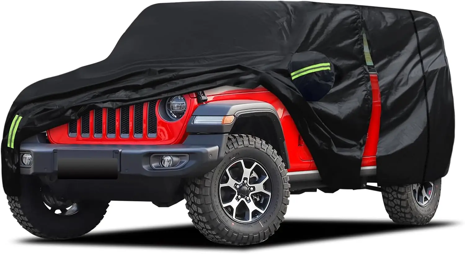 6 Layers Car Cover Custom Fit for for 4 Door 2006-2023 JK JL, Waterproof Full Cover Rain Hail Protection with Door Zipper &a
6 Layers Car Cover Custom Fit for for 4 Door 2006-2023 JK JL, Waterproof Full Cover Rain Hail Protection with Door Zipper &a