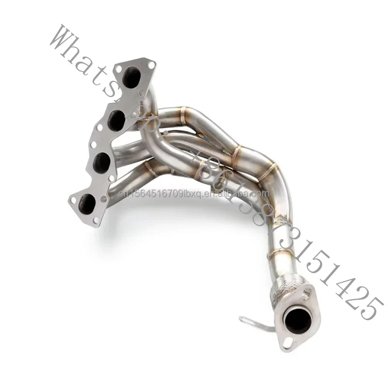 Suitable Exhaust Manifold 207 1.4 1.6 2009-2016 Stainless Steel Performance Exhaust Pipe Muffler High quality
Suitable Exhaust Manifold 207 1.4 1.6 2009-2016 Stainless Steel Performance Exhaust Pipe Muffler High quality