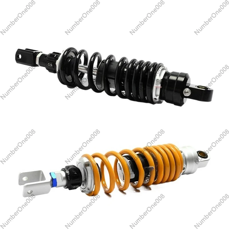 Motorcycle Electric Scooter Rear Shock Absorber Adjustable Damping Pneumatic Gas Suspension for ATV Dirt Bike
Motorcycle Electric Scooter Rear Shock Absorber Adjustable Damping Pneumatic Gas Suspension for ATV Dirt Bike