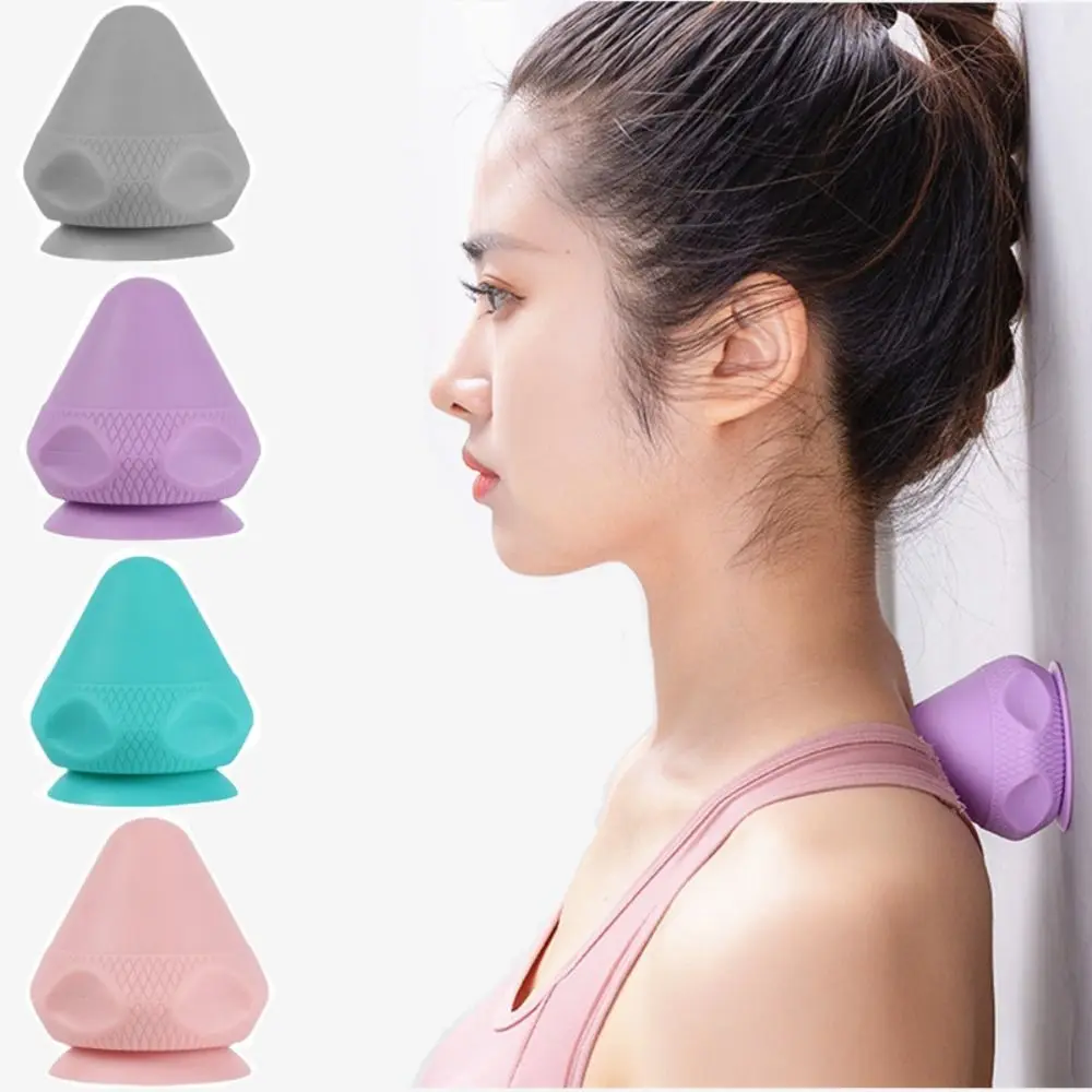 Suction Cup Massager Health Care Fitness Back Massage Tool Yoga Fascia Ball Silicone Massage Cone Massage Ball Adsorption Ball
Suction Cup Massager Health Care Fitness Back Massage Tool Yoga Fascia Ball Silicone Massage Cone Massage Ball Adsorption Ball