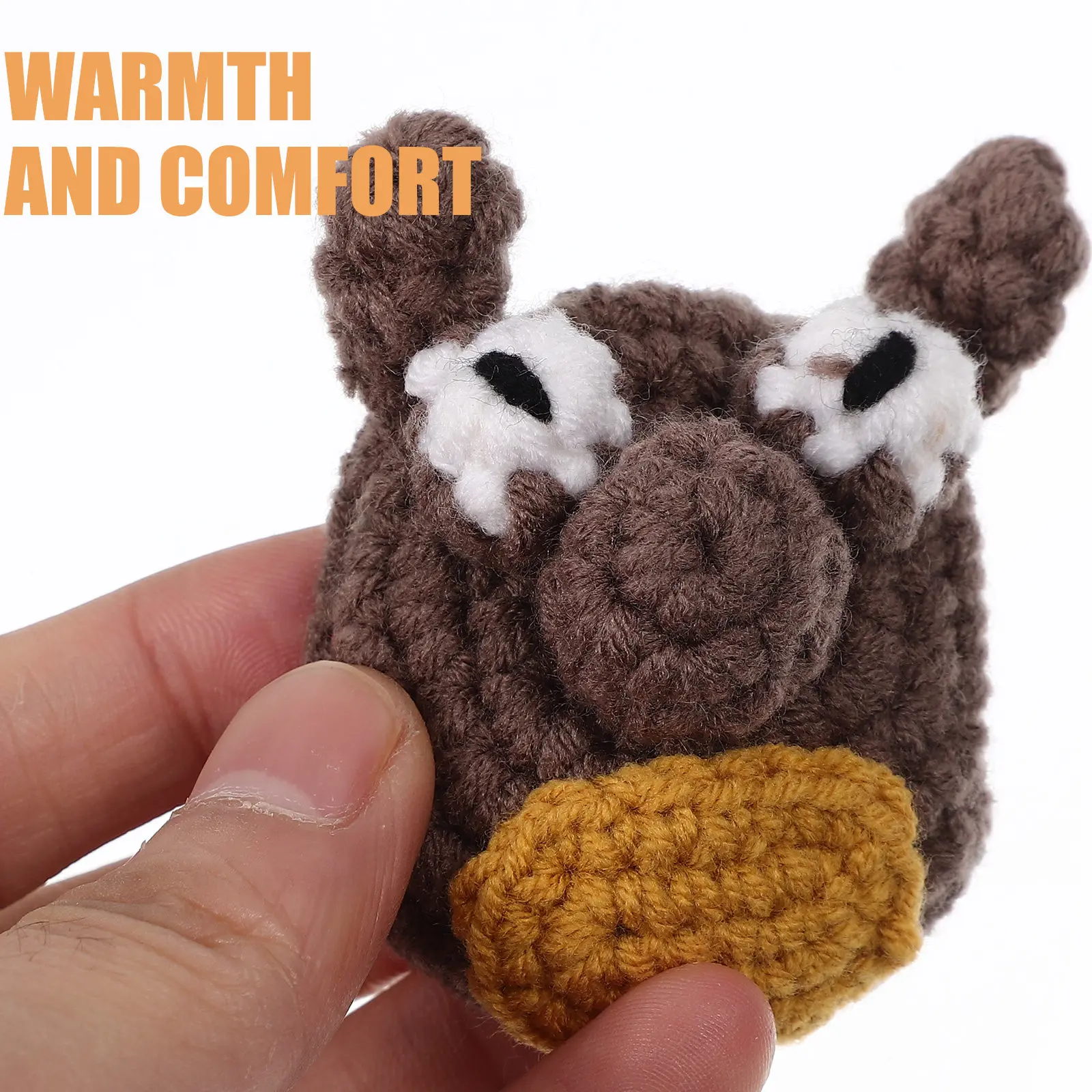 Soft Hand-Crocheted Nose Cover Warm Knit Winter Protector for Men Women Reusable Cold Weather Accessory Nose Cover
Soft Hand-Crocheted Nose Cover Warm Knit Winter Protector for Men Women Reusable Cold Weather Accessory Nose Cover