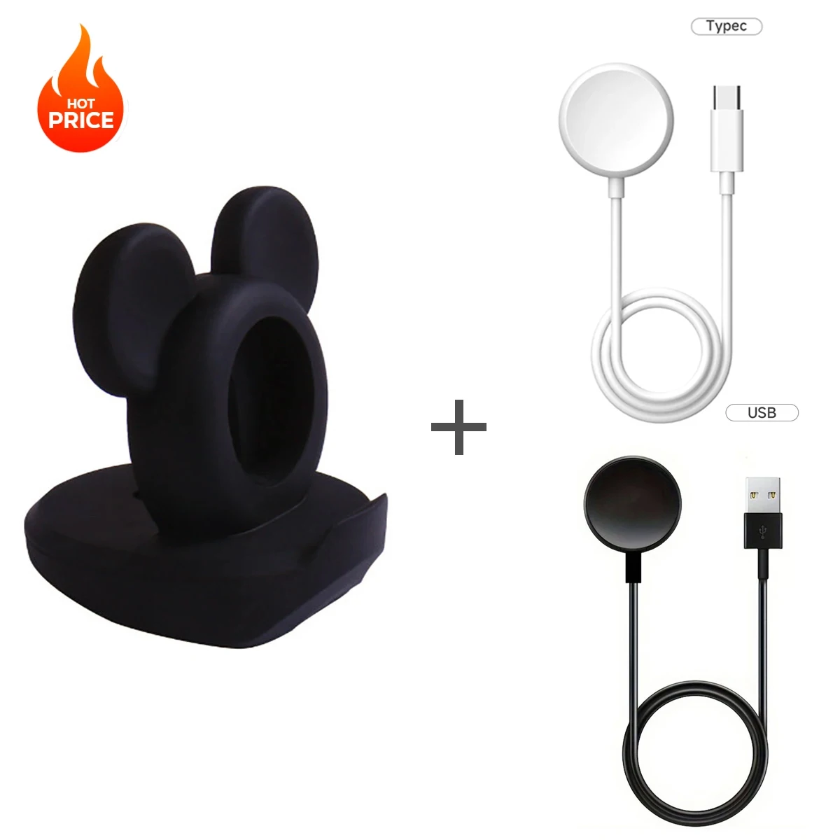Подставка для зарядного устройства + USB-кабель для Apple Watch Series 10 9 8 7 6 SE 5 4 Силиконовая подставка для iWatch 46 45 44 мм 42 мм 41 мм 40 мм Подставка для зарядки часов
Подставка для зарядного устройства + USB-кабель для Apple Watch Series 10 9 8 7 6 SE 5 4 Силиконовая подставка для iWatch 46 45 44 мм 42 мм 41 мм 40 мм Подставка для зарядки часов