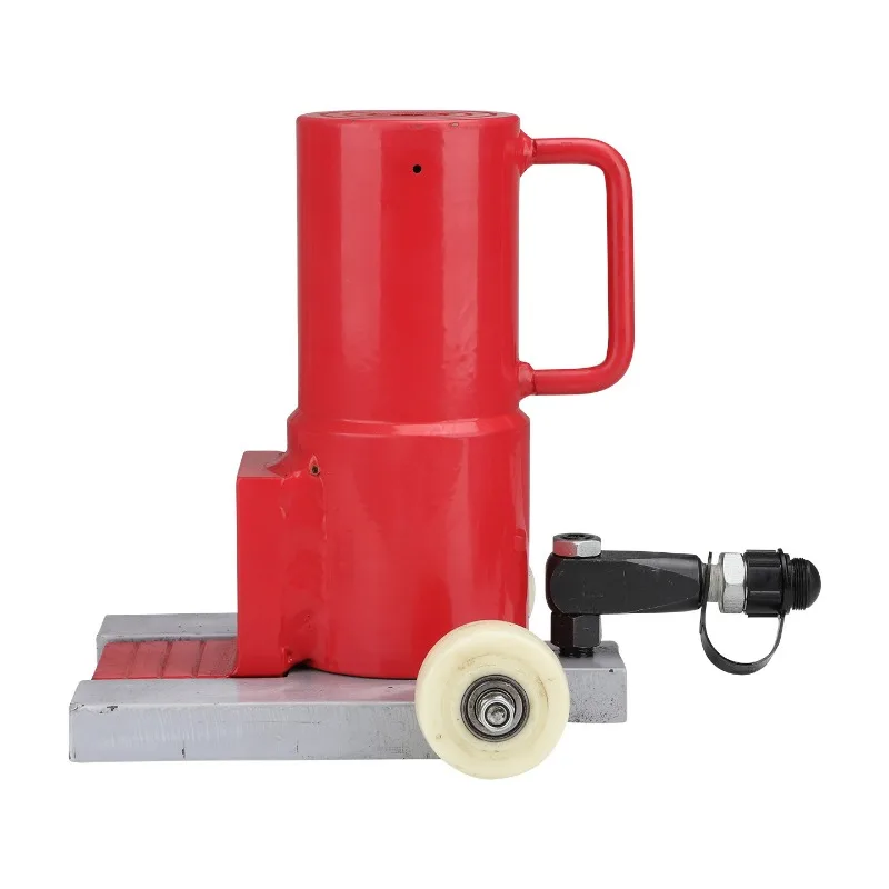 Split Toe Jack Hydraulic Low Profile Lifting Tool With Electric Hydraulic Pump Lithium Battery Power For Heavy Machinery Moving
Split Toe Jack Hydraulic Low Profile Lifting Tool With Electric Hydraulic Pump Lithium Battery Power For Heavy Machinery Moving