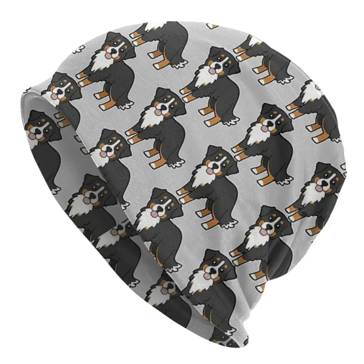 Bernese Mountain Dog. Warm Knitted Cap Hip Hop Bonnet Hat Autumn Winter Outdoor Beanies Hats for Unisex Adult
Bernese Mountain Dog. Warm Knitted Cap Hip Hop Bonnet Hat Autumn Winter Outdoor Beanies Hats for Unisex Adult
