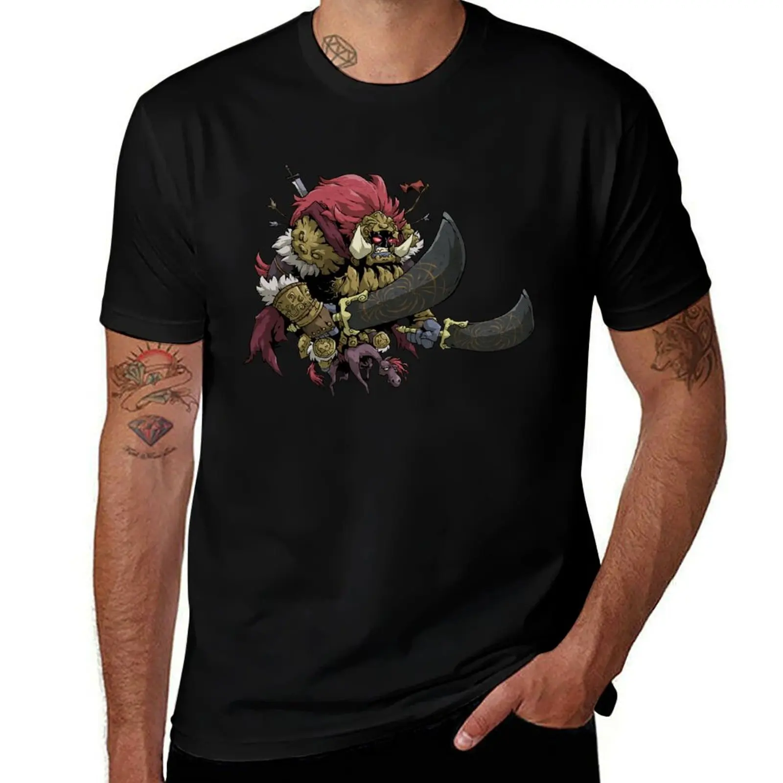 Starscourge Radahn T-Shirt Big Size Simple T-Shirt
Starscourge Radahn T-Shirt Big Size Simple T-Shirt