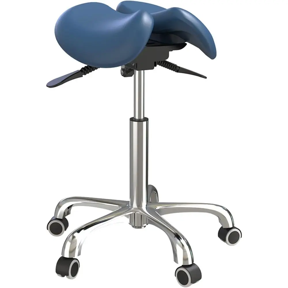 Adjustable Ergonomic Split Seat Backrest Stool for Home, Office, and Medical Use
Adjustable Ergonomic Split Seat Backrest Stool for Home, Office, and Medical Use
