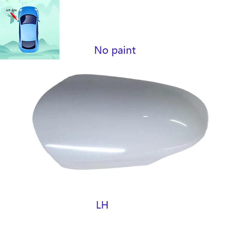 For Toyota Vitz 2011~2019 Rearview Mirror Cover Reverse Mirror Shell Mirror Case Housing Car Decoration Upgrade Car Accessories
For Toyota Vitz 2011~2019 Rearview Mirror Cover Reverse Mirror Shell Mirror Case Housing Car Decoration Upgrade Car Accessories