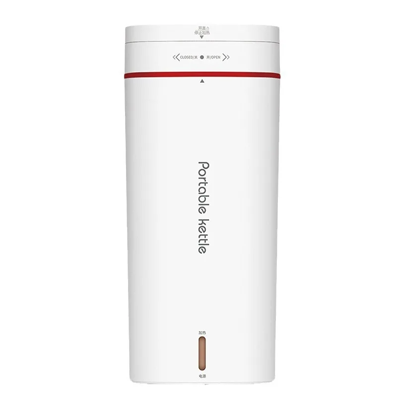 Fast Boil 300W 1L Portable Electric Kettle 304SS A+-Digital Control Multi-Temp Keep Warm Auto Shut-Off for Home Hotel Travel
Fast Boil 300W 1L Portable Electric Kettle 304SS A+-Digital Control Multi-Temp Keep Warm Auto Shut-Off for Home Hotel Travel