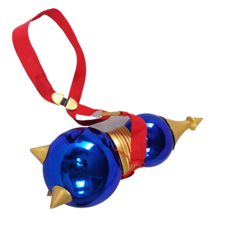 Shuten-douji Blue Wine Pot Cosplay Prop Replica for Fate Grand Order Game Halloween Carnival Costume Accessory
Shuten-douji Blue Wine Pot Cosplay Prop Replica for Fate Grand Order Game Halloween Carnival Costume Accessory