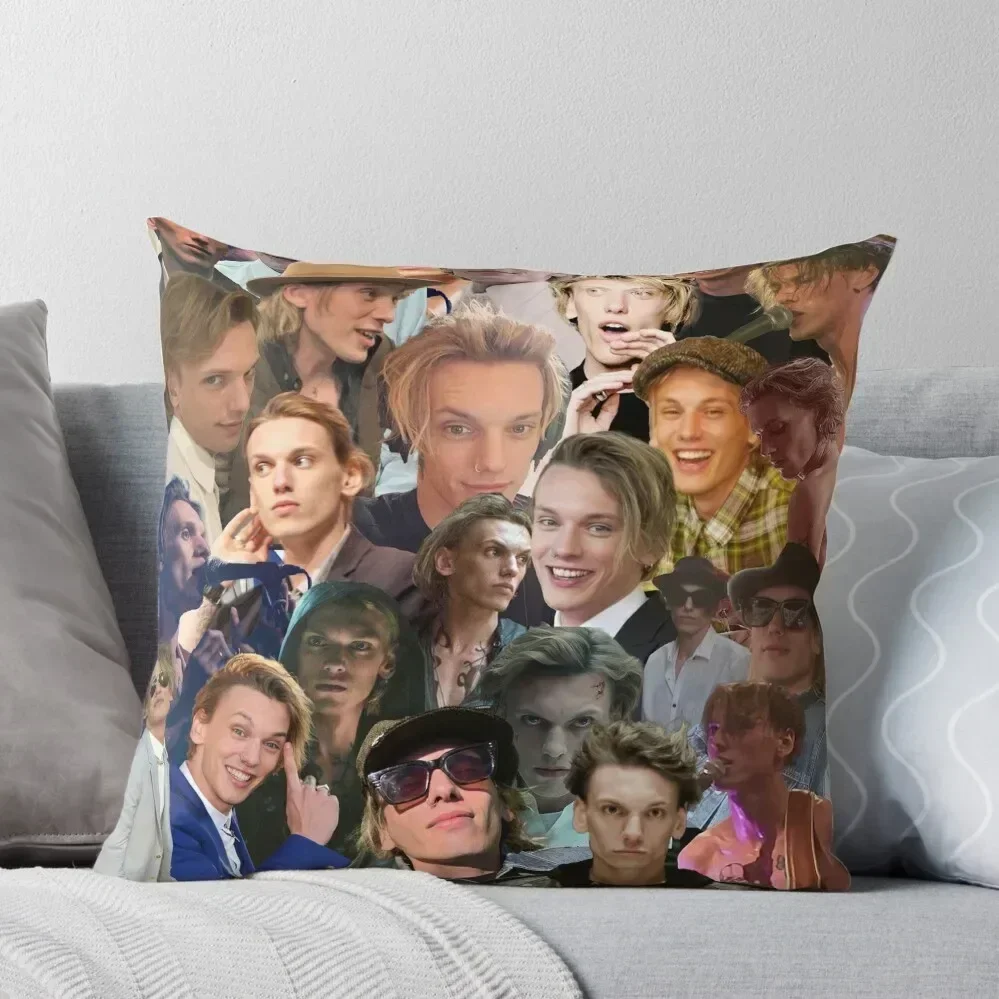 Декоративная декоративная подушка с коллажем для фотографий
Декоративная декоративная подушка с коллажем для фотографий