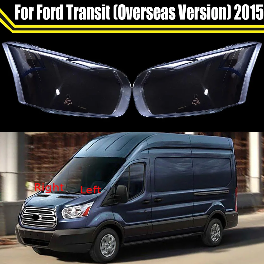 Auto Head Lamp Light Case For Ford Transit (Overseas Version) 2015 Car Headlight Cover Lampshade Lampcover Caps Headlamp Shell
Auto Head Lamp Light Case For Ford Transit (Overseas Version) 2015 Car Headlight Cover Lampshade Lampcover Caps Headlamp Shell