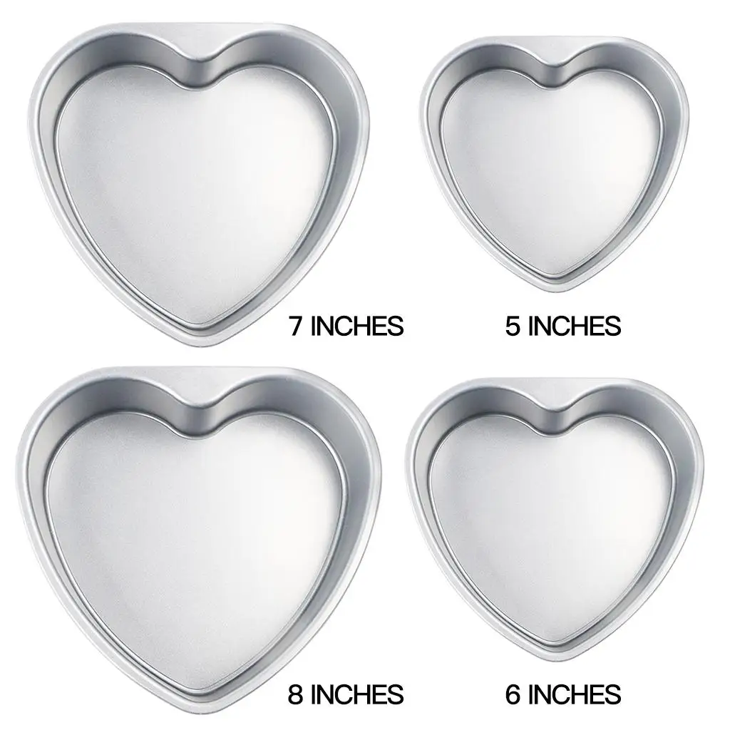 Heart shaped cake pan, wedding birthday baking cake tin, cheesecake
Heart shaped cake pan, wedding birthday baking cake tin, cheesecake
